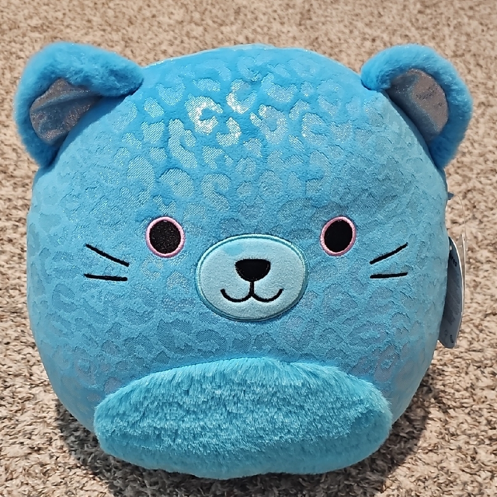 Squishmallows Sarge Plush